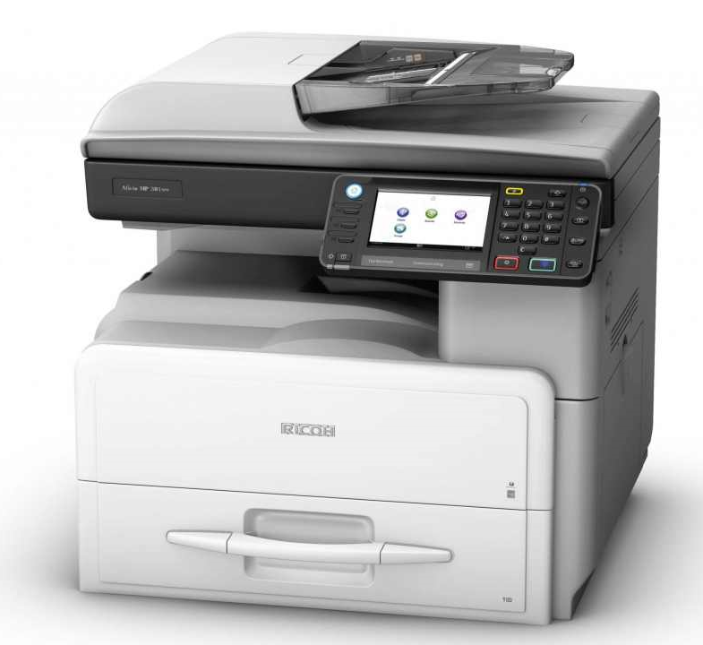 Fotocopiadora multifunción