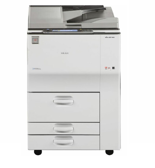 Fotocopiadora con RED, USB y escaner